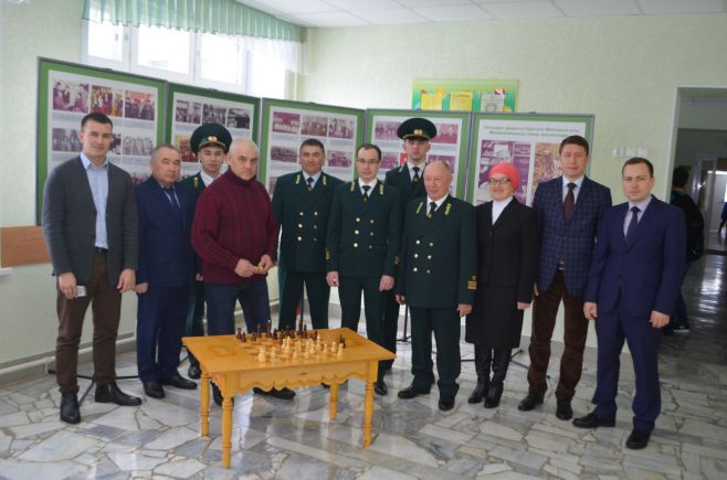 Сабада Нургали Миңнехановның истәлегенә багышланган шахмат турниры үткәрелде