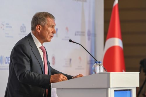 Президент: Без җәмәгать транспортына өстенлек бирергә тиеш