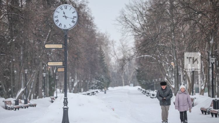 Татарстанда атна ахырына кадәр аномаль җылы һава торышы булачак