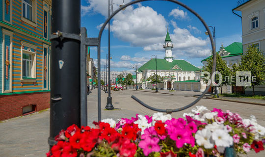 Татарстанга 30 градуслы эсселек килә