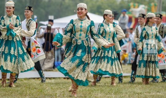 Сабантуй быел ТНВ каналында онлайн-режимда уза