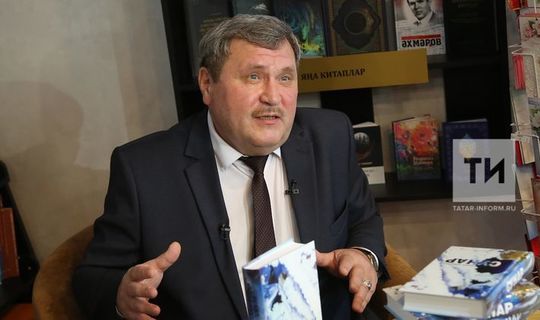 Ркаил Зәйдулла: Халык күңеленә үтеп кергән әсәр милли җанны саклап калуда өлеш кертә