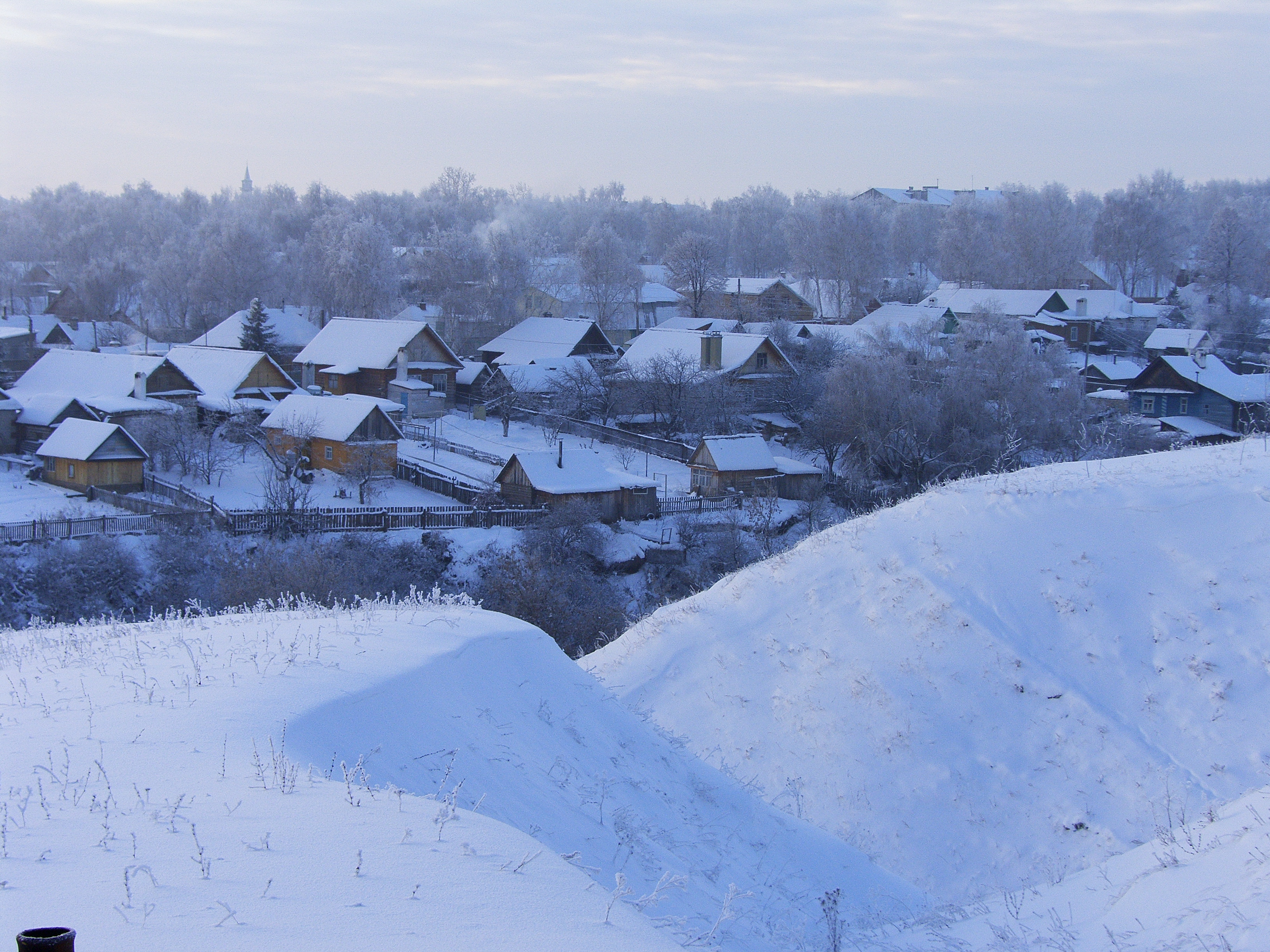 Быелгы кыш