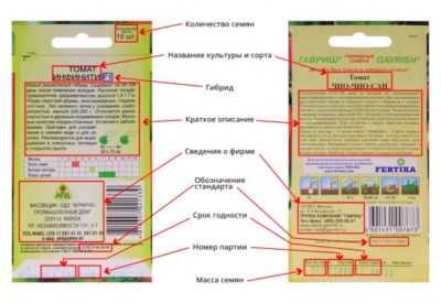 Иң яхшы орлыкларны ничек сайлап алырга?