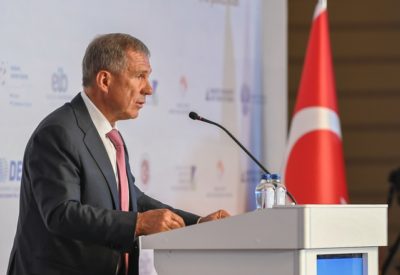 Президент: Без җәмәгать транспортына өстенлек бирергә тиеш