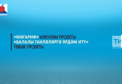 Татарстанның алты балалар бакчасы ата-аналарга бушлай консультация үзәкләре оештырган