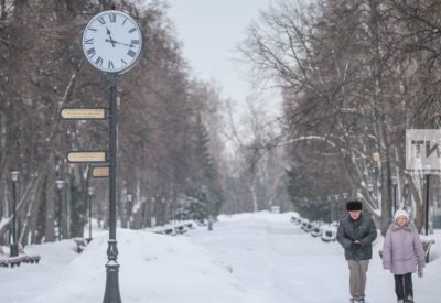 Татарстанда атна ахырына кадәр аномаль җылы һава торышы булачак