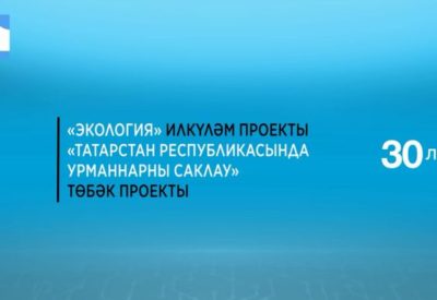 Татарстанда урман янгыннарын сүндерә торган ике яңа станция пәйда булачак