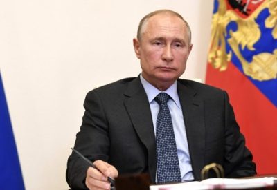 Путин Миңнехановны республика җитәкчесе вазифасына яңа срокка тәкъдим итүне хуплый