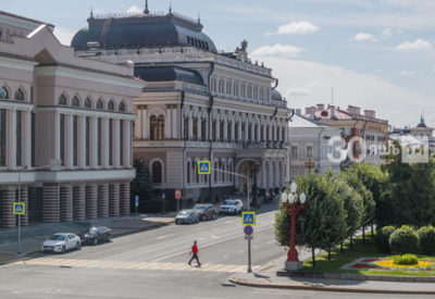 Татарстанда атна ахырына җылытачак