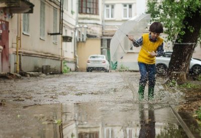 Мәскәүдән рекордлы яңгыр Татарстанга килеп җитәчәк