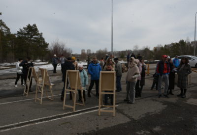 Яр буе паркын үзгәрешләр көтә: балалар, олылар өчен генә түгел, этләр өчен дә мәйданчыклар барлыкка киләчәк